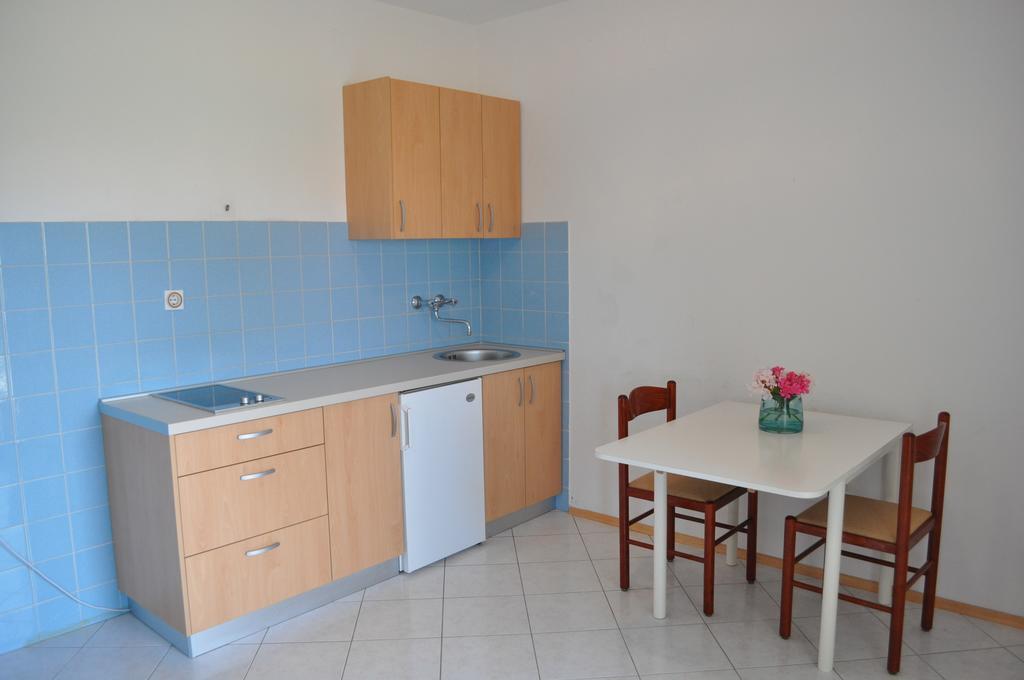 Apartments Smilja ลิยูบาช ภายนอก รูปภาพ