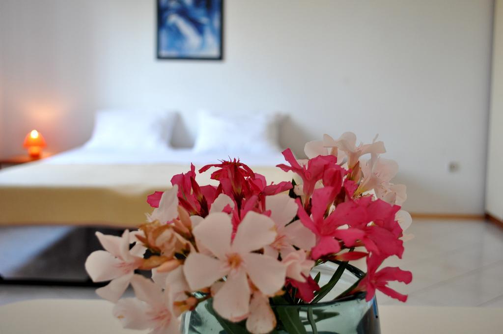 Apartments Smilja ลิยูบาช ภายนอก รูปภาพ