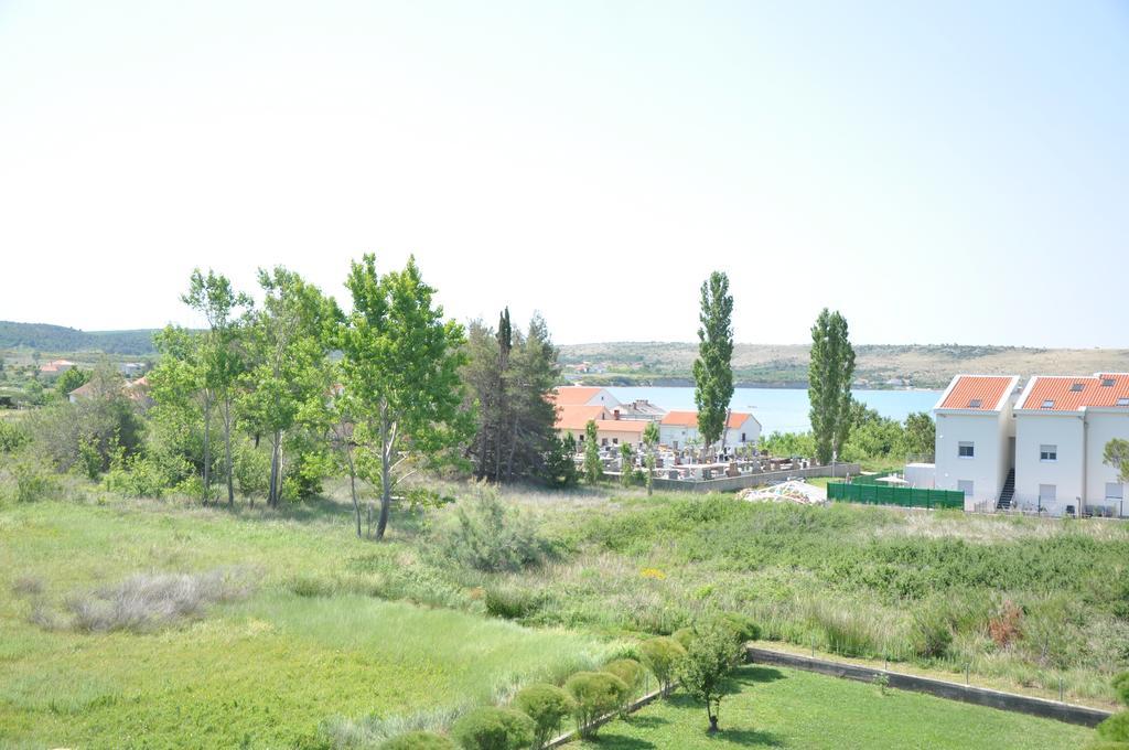 Apartments Smilja ลิยูบาช ภายนอก รูปภาพ